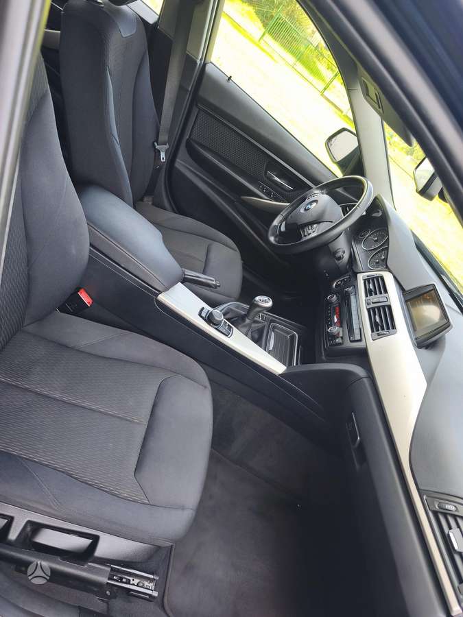 BMW 318, 2.0 l., Универсал