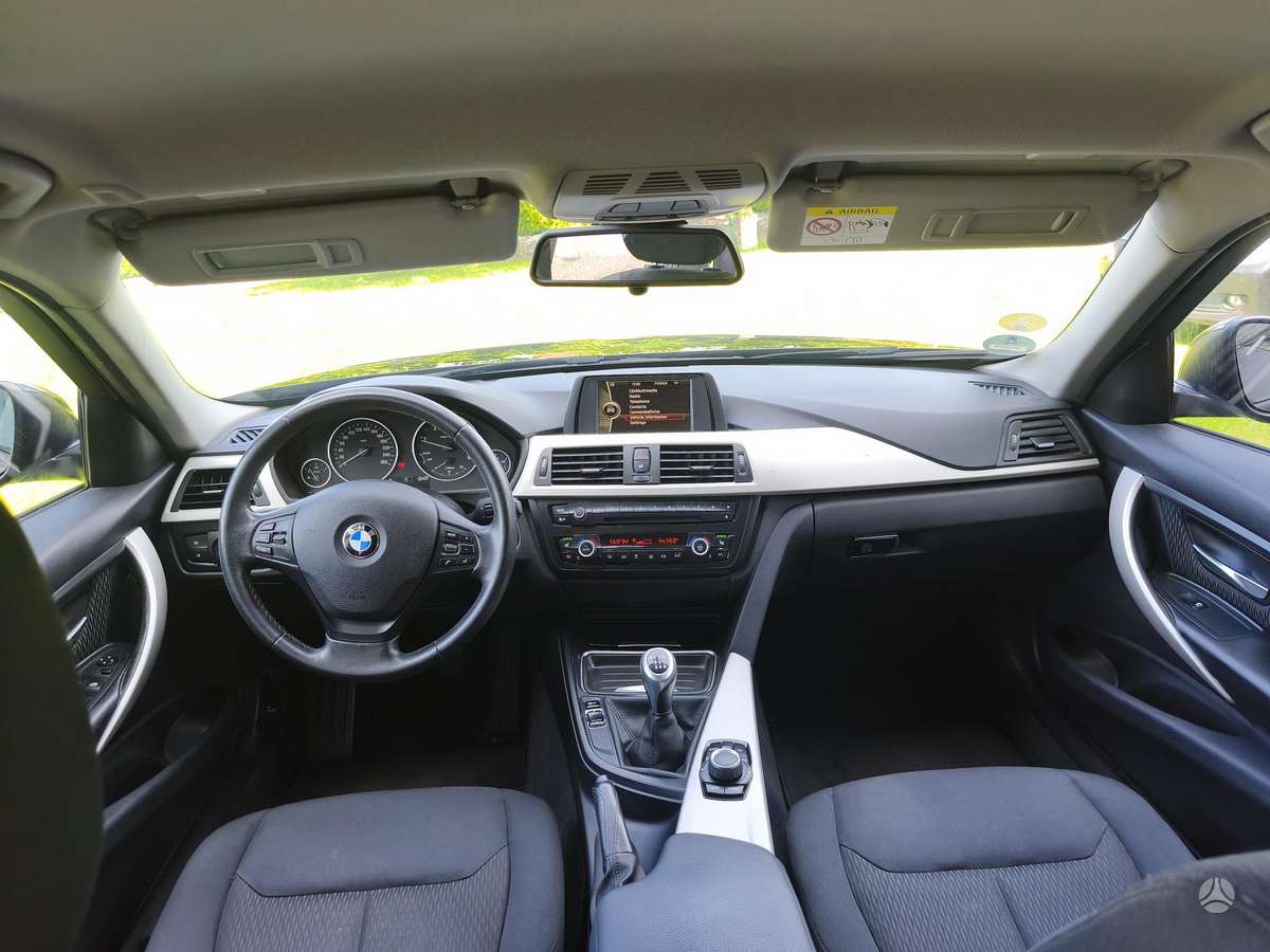 BMW 318, 2.0 l., Универсал