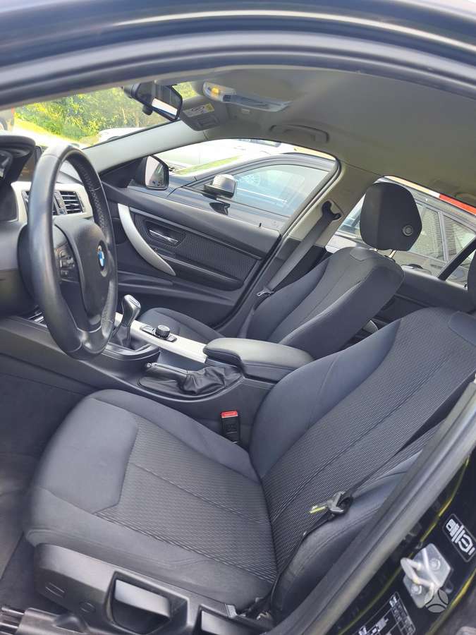 BMW 318, 2.0 l., Универсал