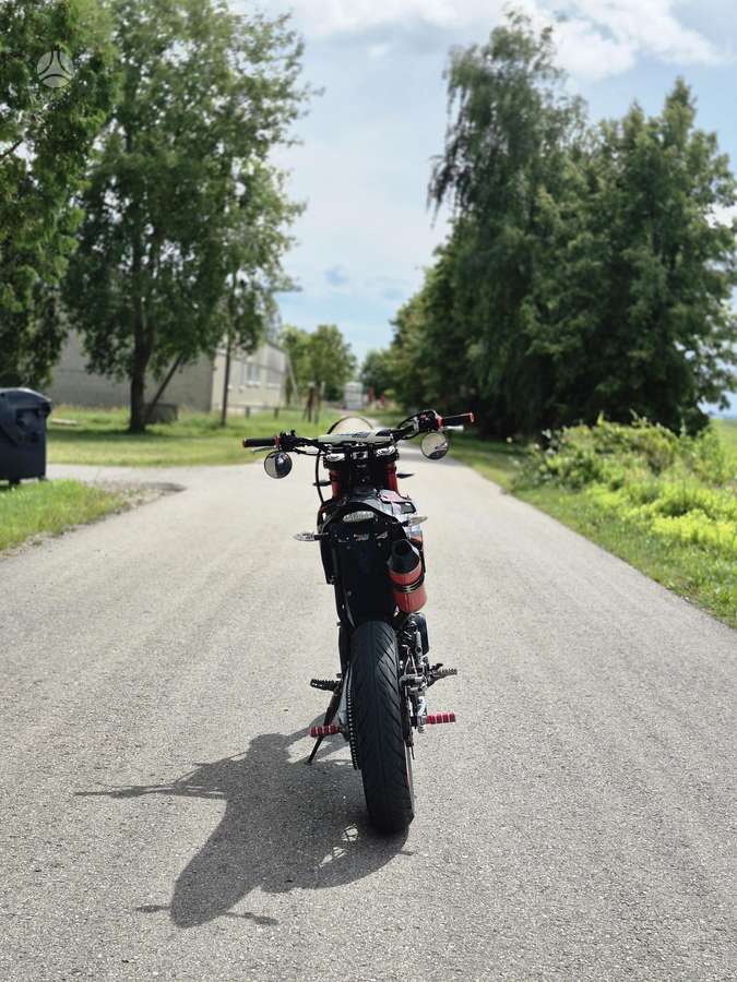 Fantic -kita- 125cc, supermoto / супермото