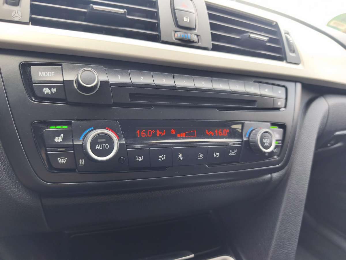 BMW 318, 2.0 l., Универсал