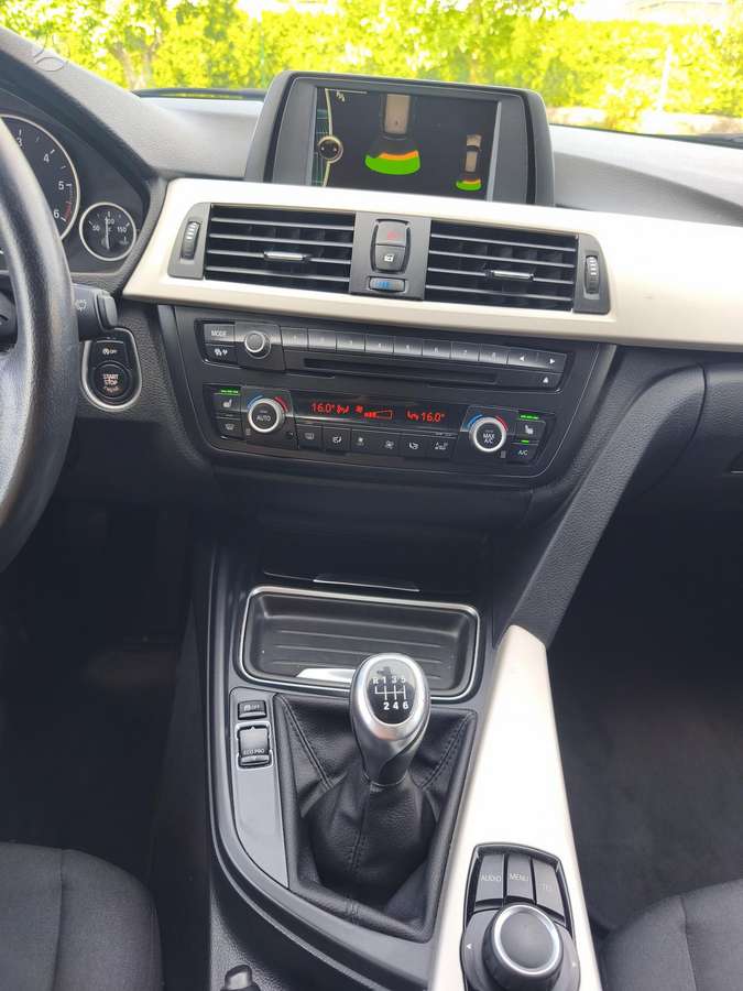 BMW 318, 2.0 l., Универсал
