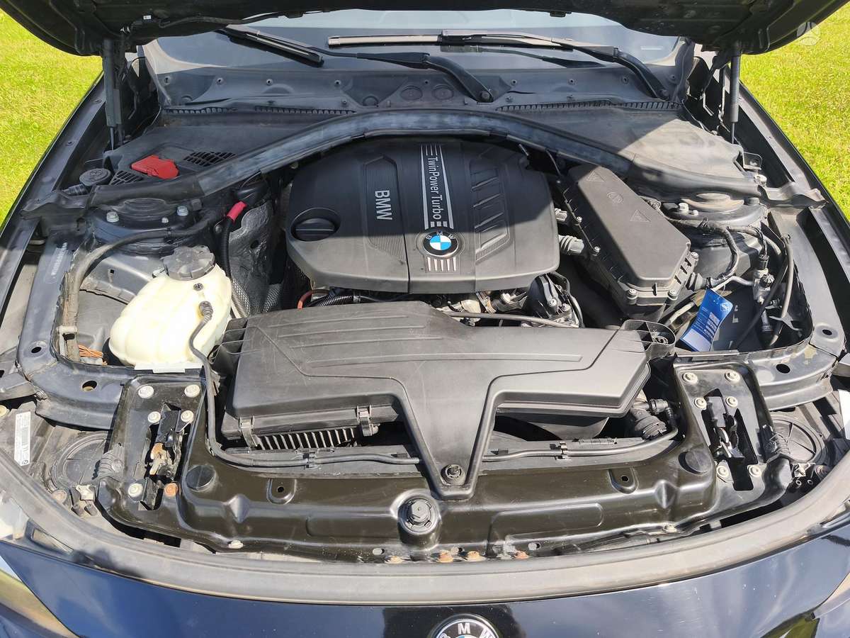 BMW 318, 2.0 l., Универсал