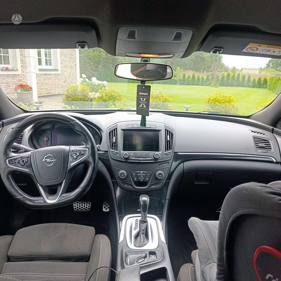 Opel Insignia, 2.0 l., Универсал
