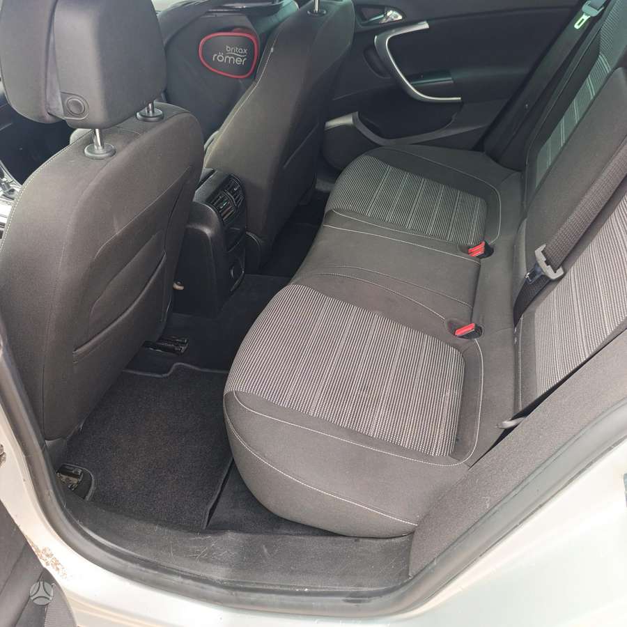 Opel Insignia, 2.0 l., Универсал