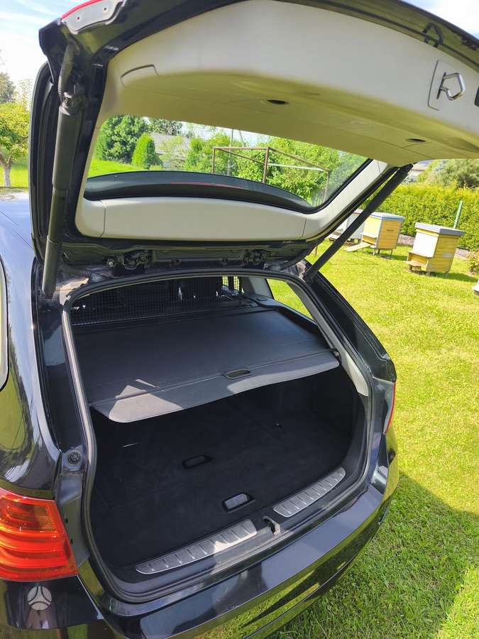 BMW 318, 2.0 l., Универсал