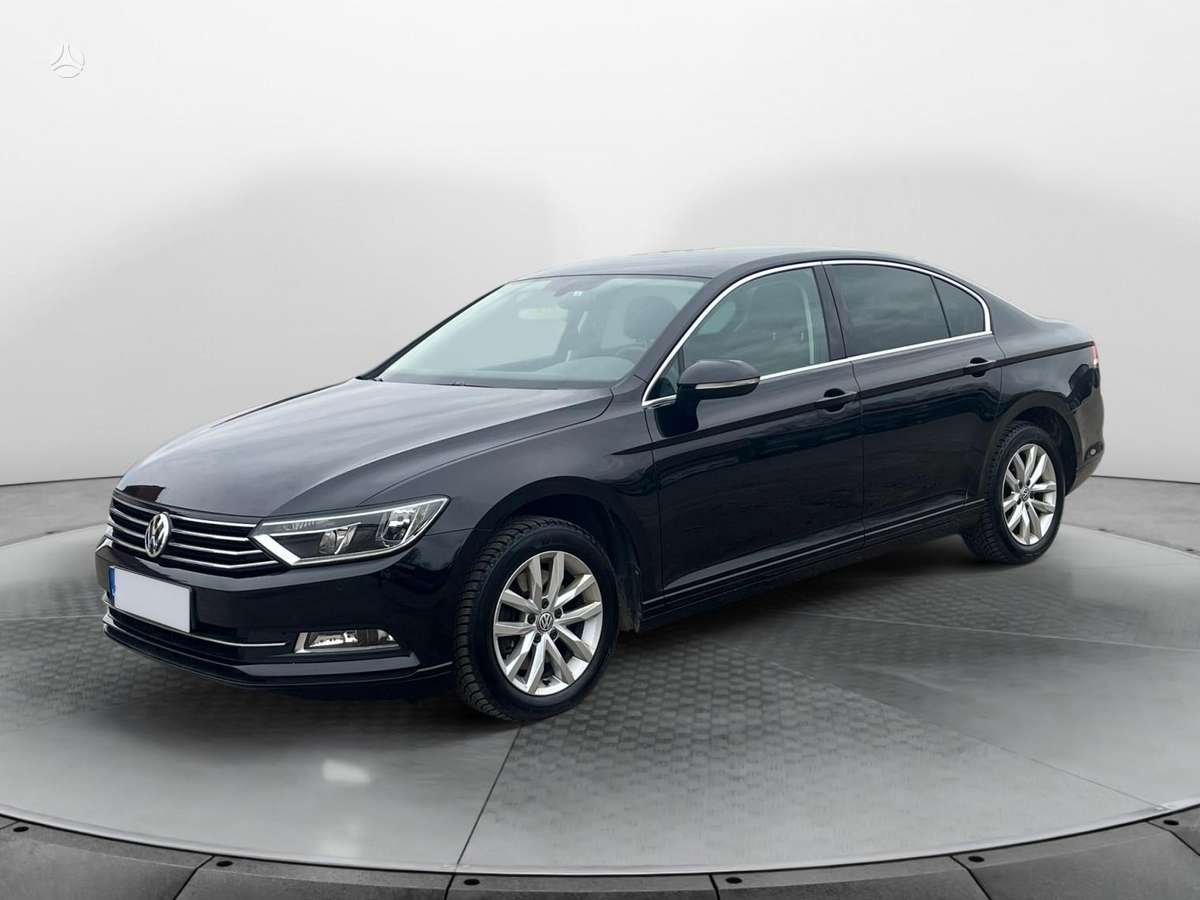Volkswagen Passat - 3