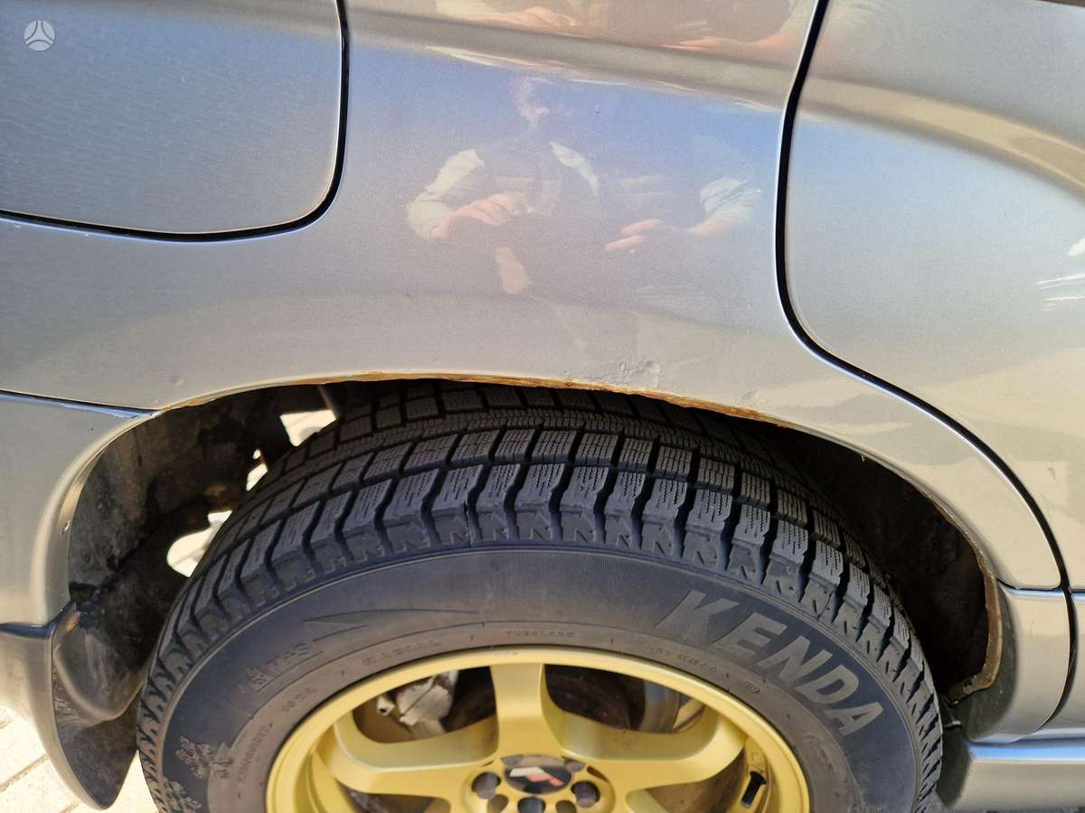 Subaru Forester - 4