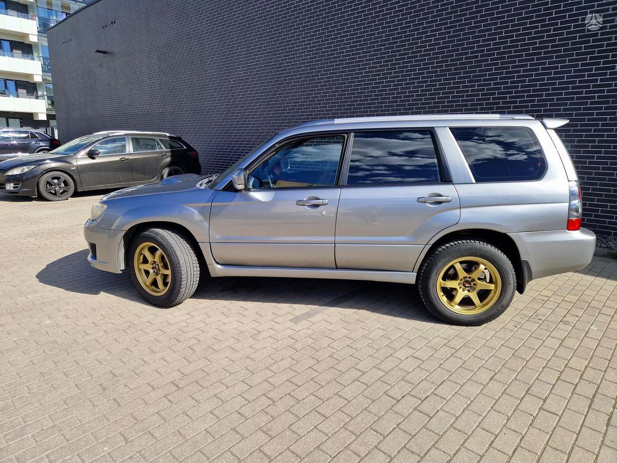 Subaru Forester - 5