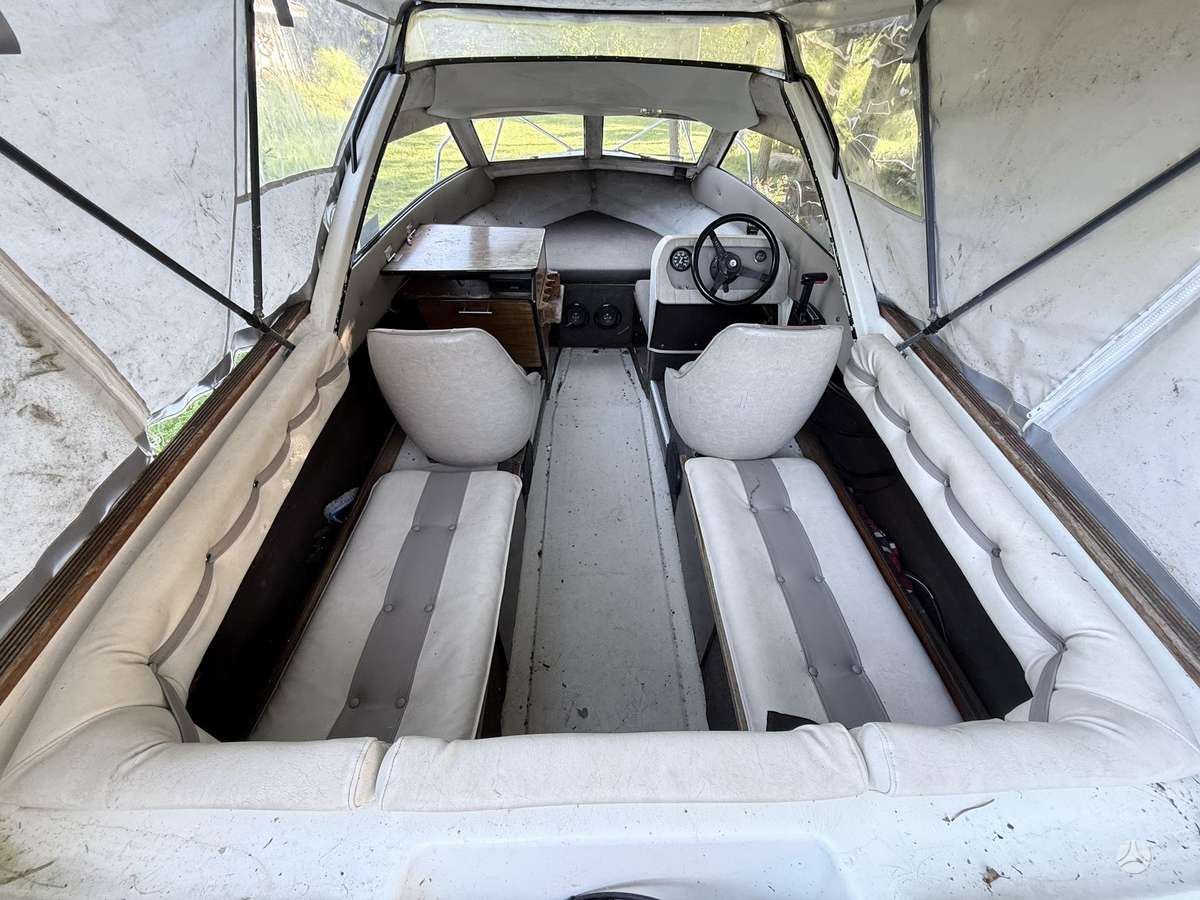 SKIBSPLAST 550, яхты / катера