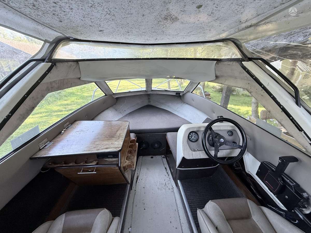 SKIBSPLAST 550, яхты / катера