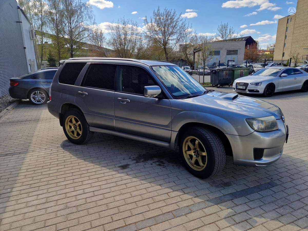 Subaru Forester - 6