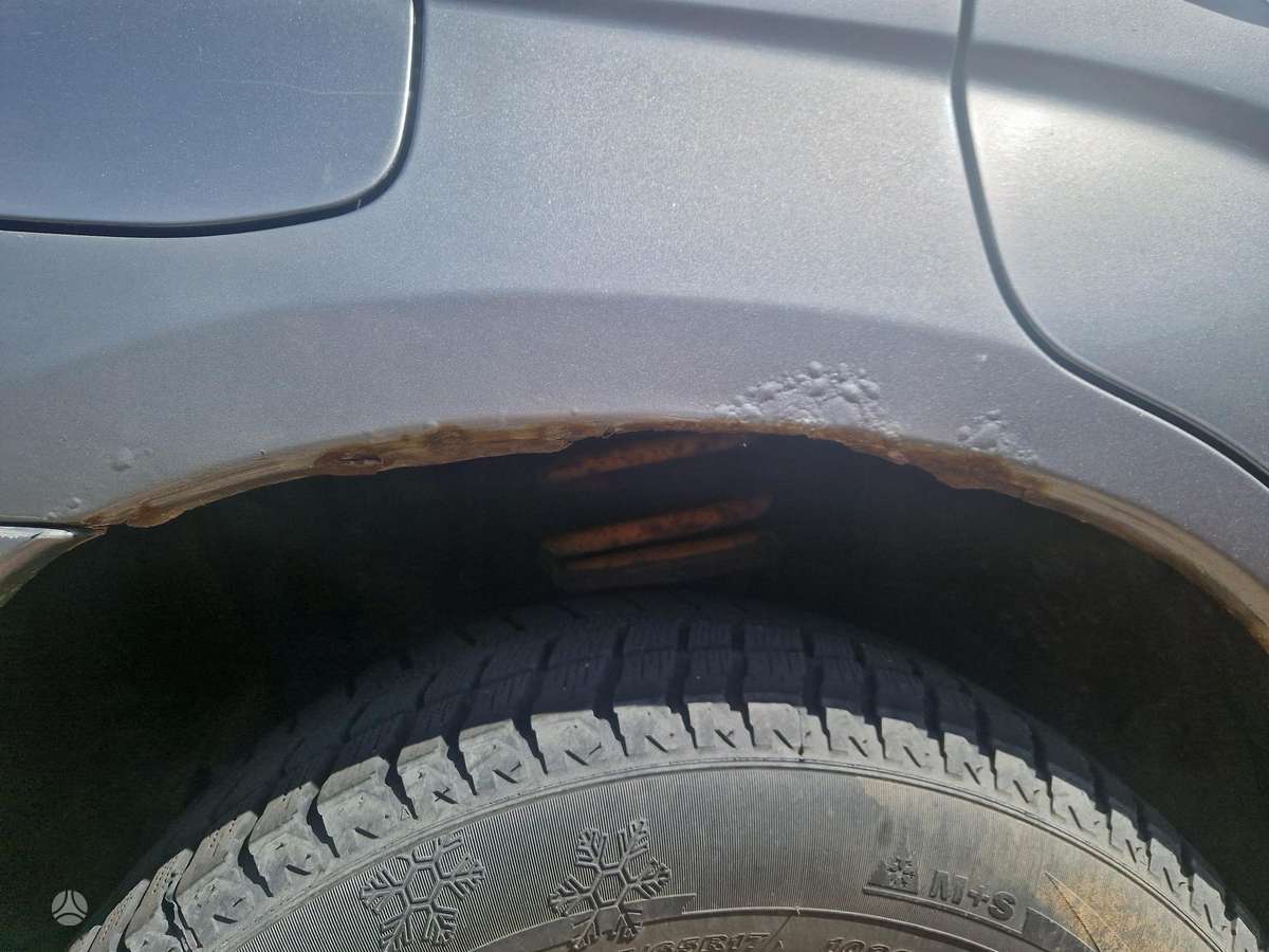 Subaru Forester - 7
