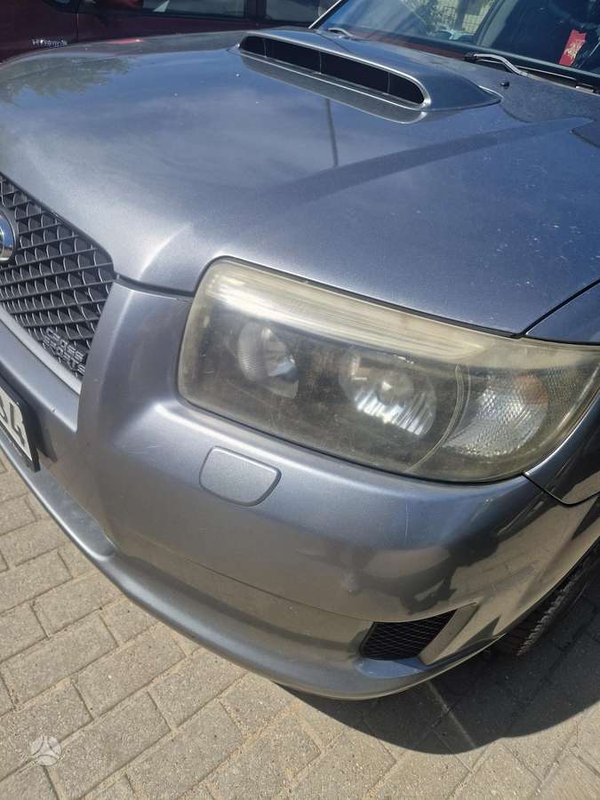 Subaru Forester - 10