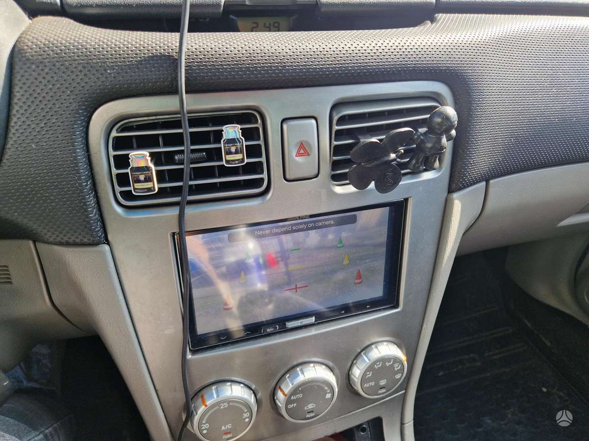 Subaru Forester - 11