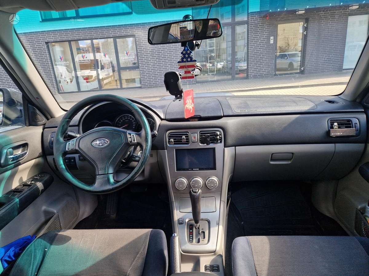 Subaru Forester - 12