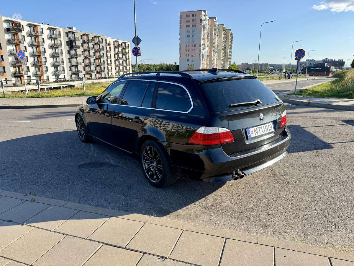 BMW 525, 3.0 l., Универсал