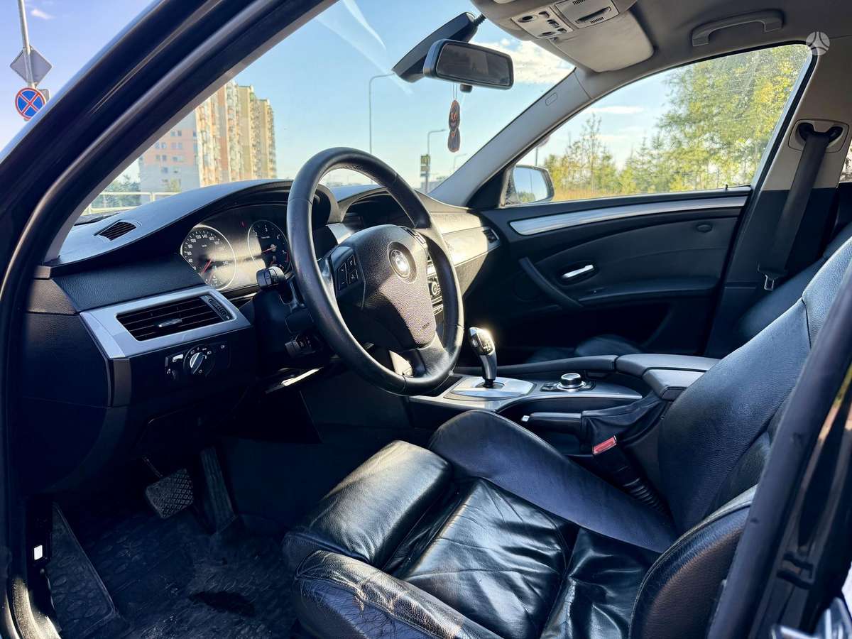 BMW 525, 3.0 l., Универсал
