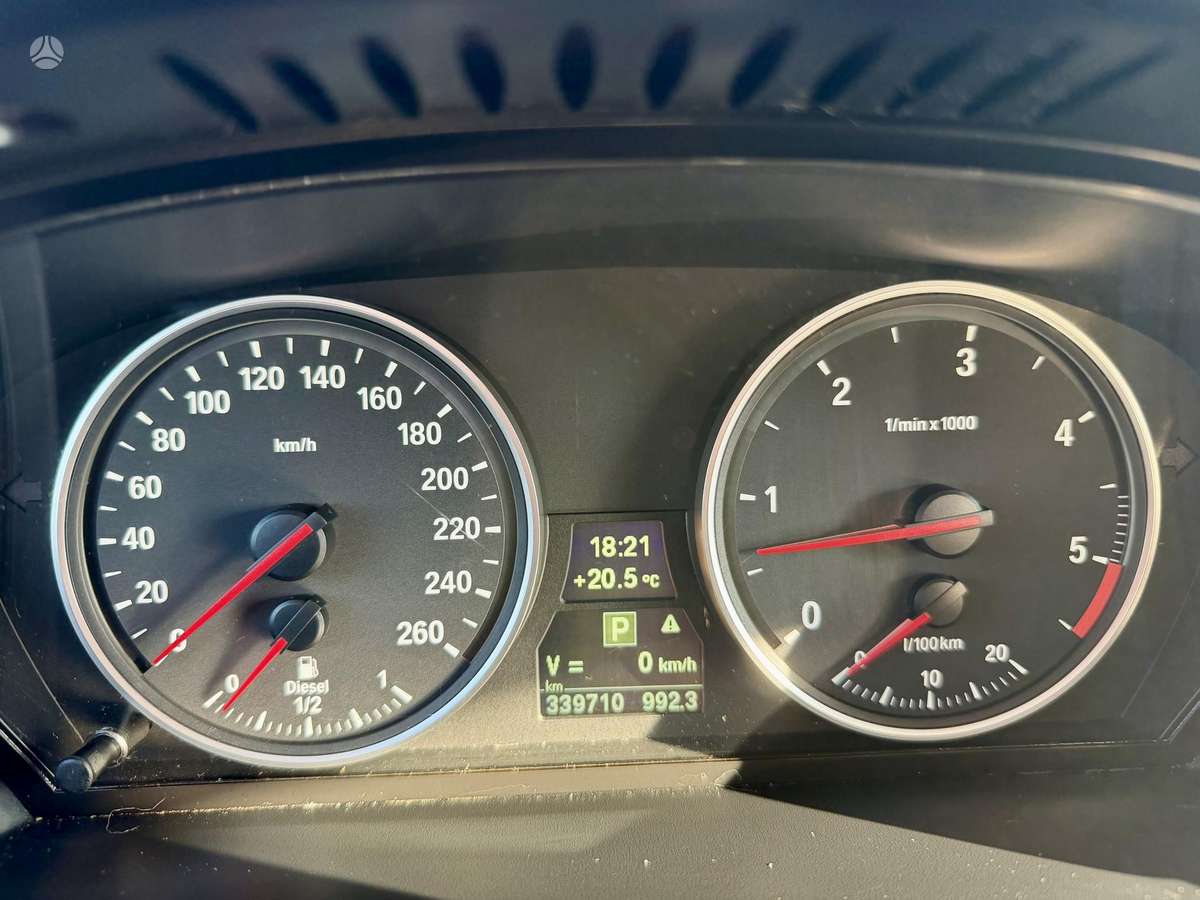 BMW 525, 3.0 l., Универсал