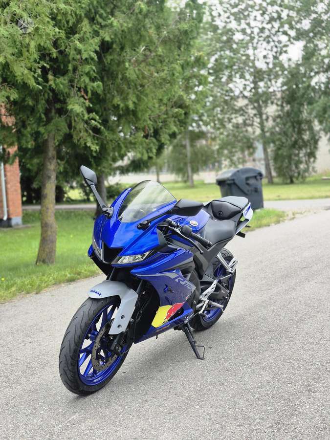 Yamaha R125 125cc, superbikes