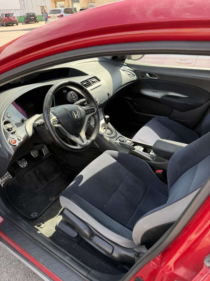 Honda Civic, 2.2 l., hatchback