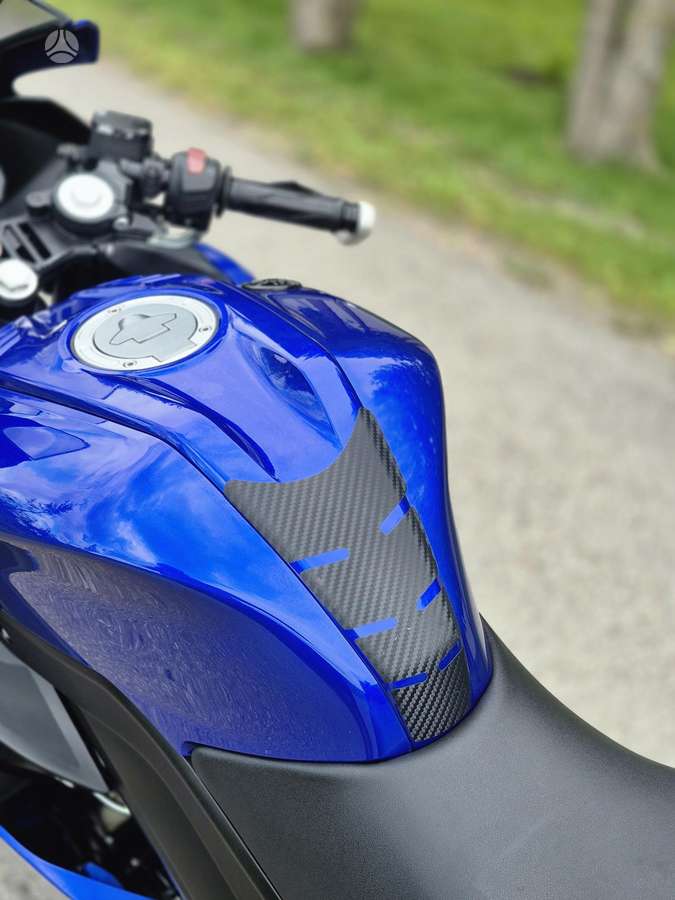 Yamaha R125 125cc, superbikes