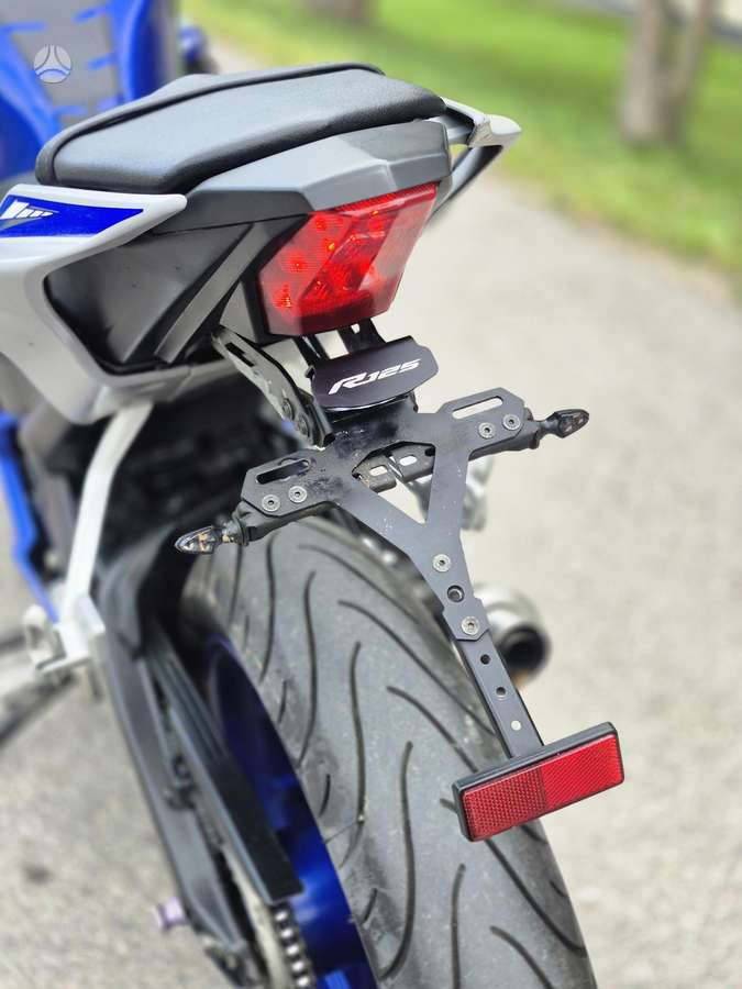 Yamaha R125 125cc, superbikes