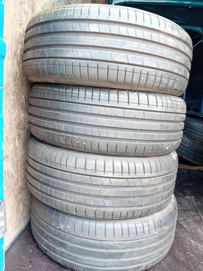 Pirelli, summer 255/40 R21