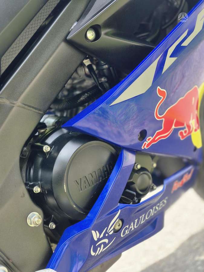 Yamaha R125 125cc, superbikes