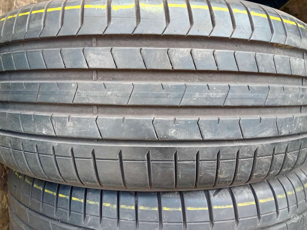 Pirelli, summer 255/40 R21