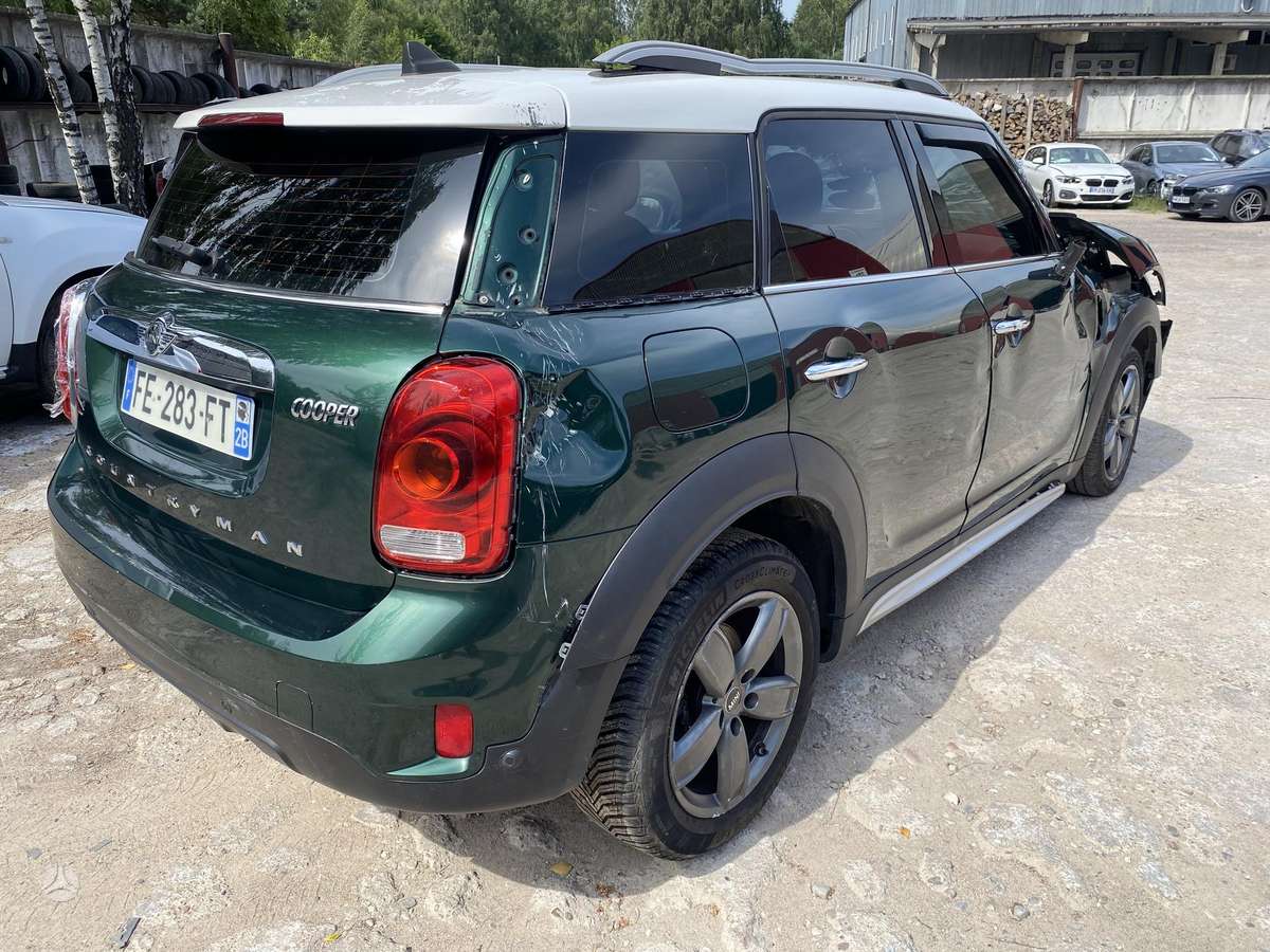 Mini Countryman, 1.5 l., hatchback
