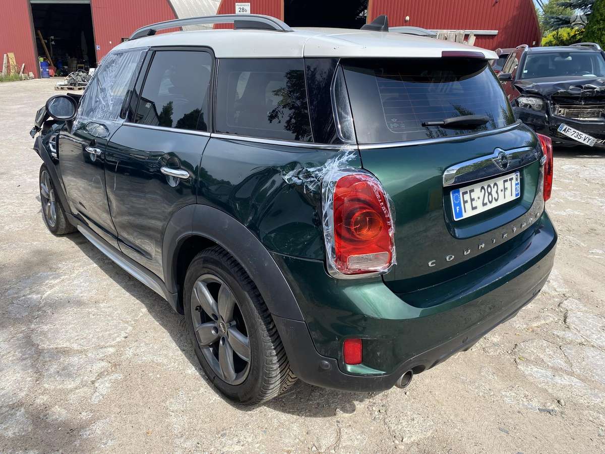 Mini Countryman, 1.5 l., hatchback