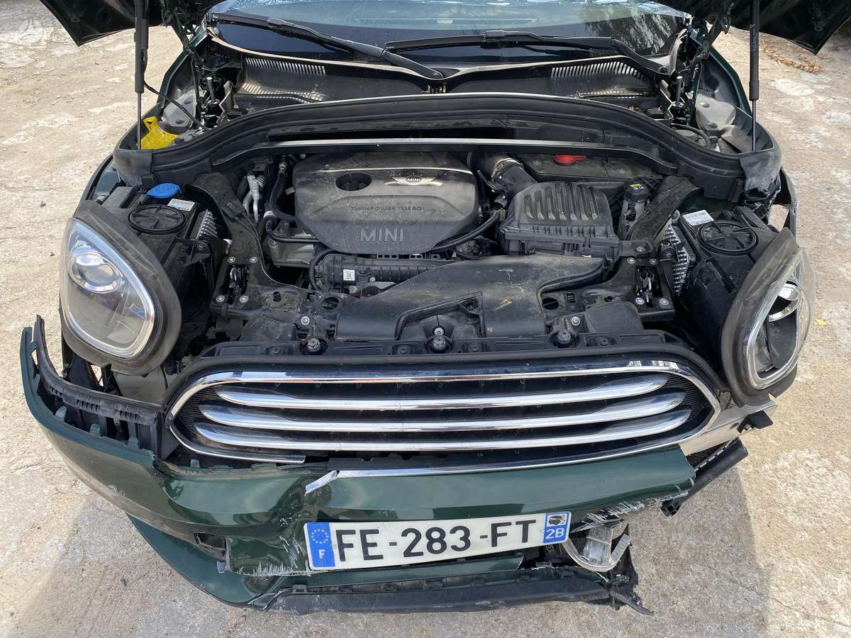 Mini Countryman, 1.5 l., hatchback