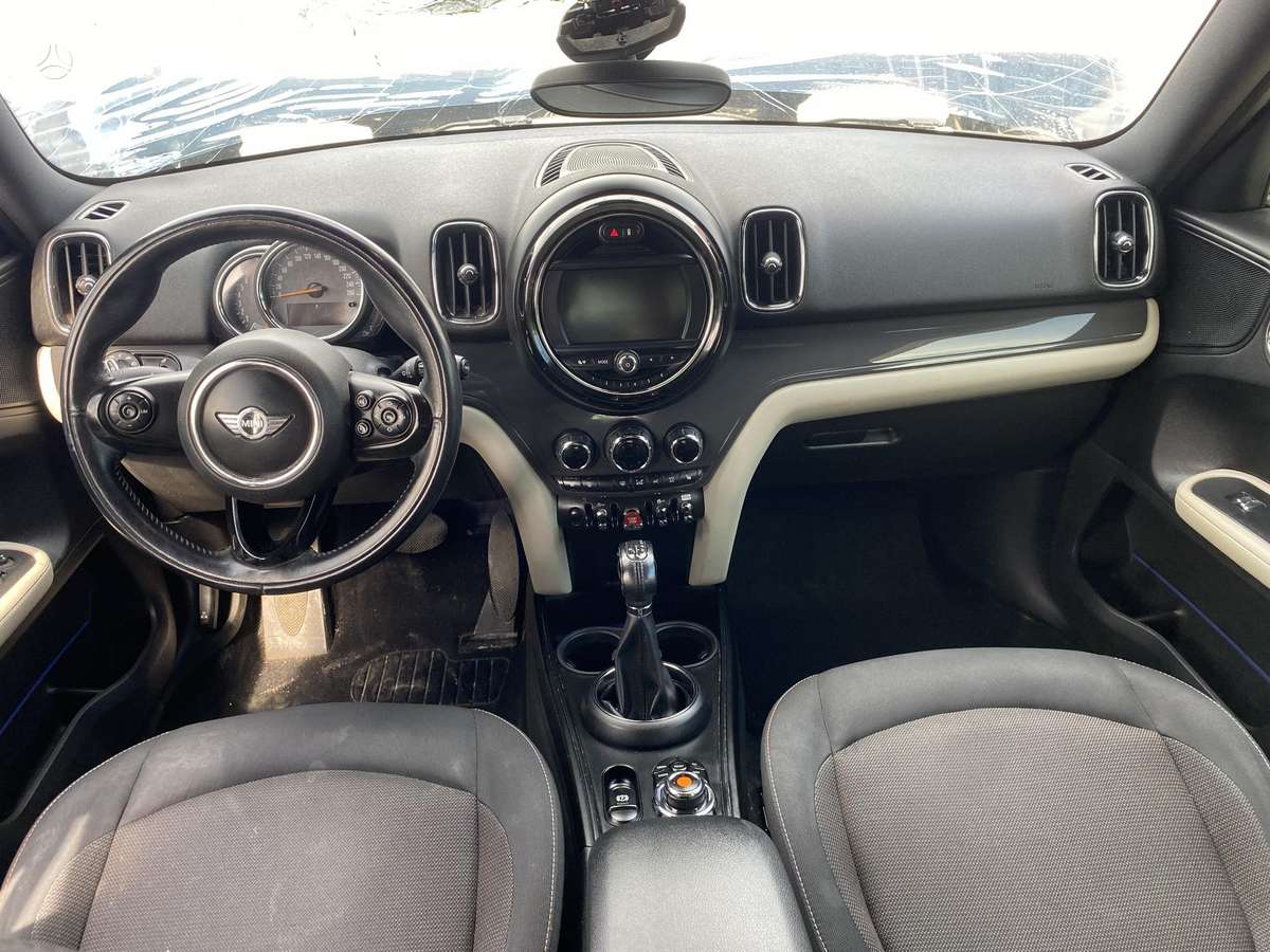 Mini Countryman, 1.5 l., hatchback