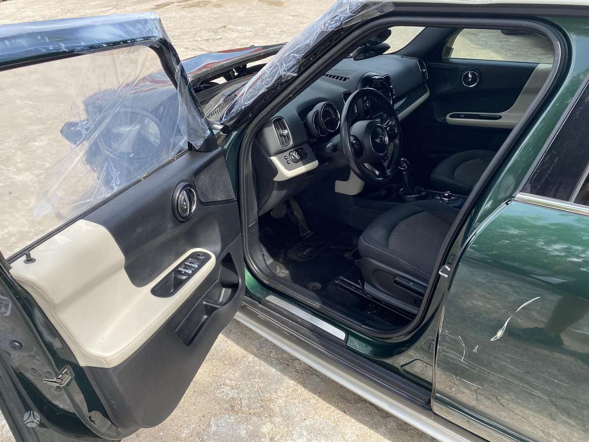 Mini Countryman, 1.5 l., hatchback