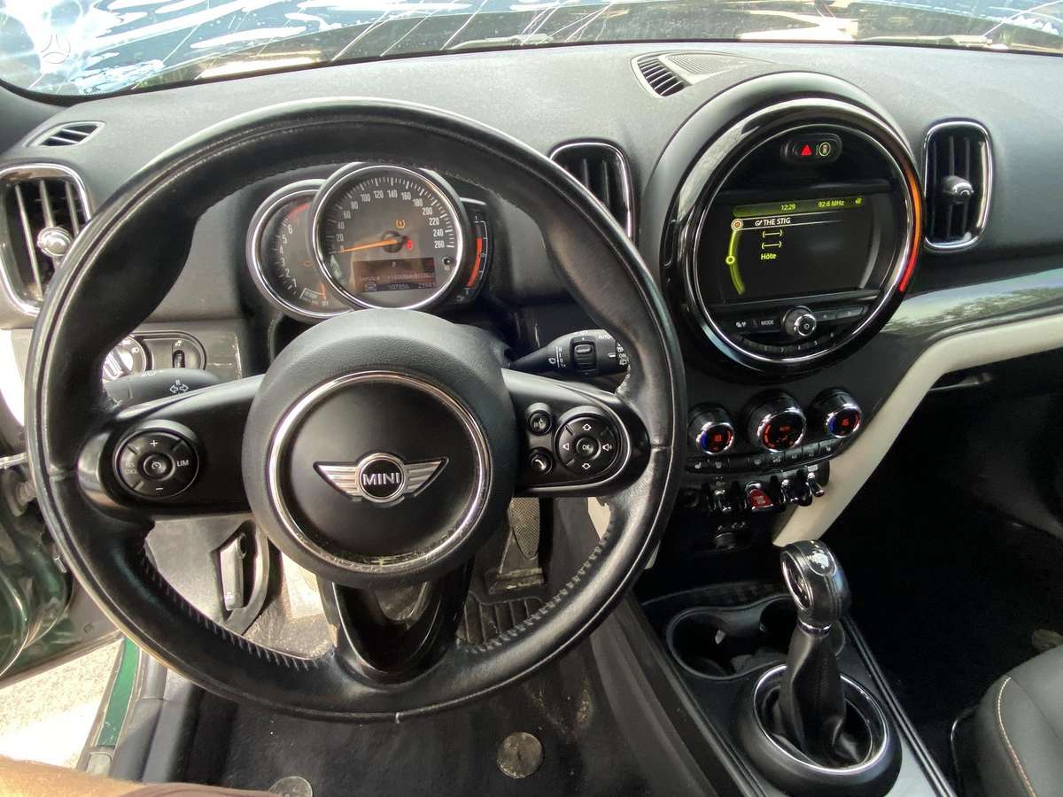 Mini Countryman, 1.5 l., hatchback