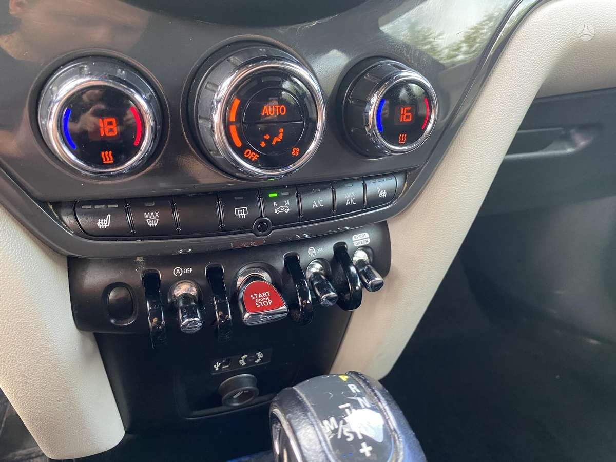 Mini Countryman, 1.5 l., hatchback
