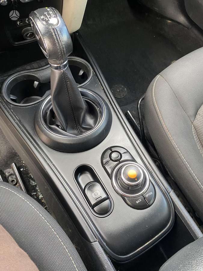 Mini Countryman, 1.5 l., hatchback