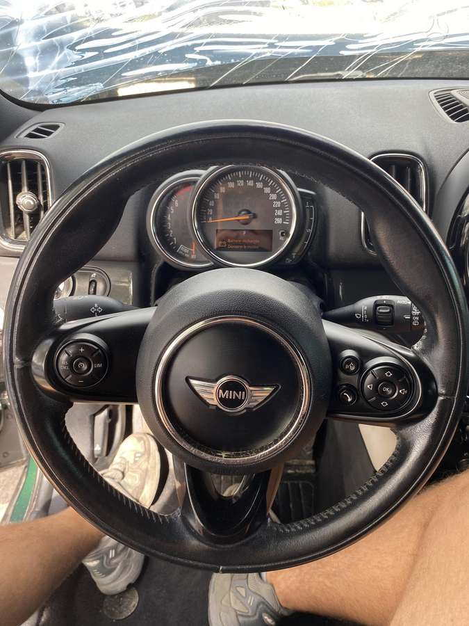 Mini Countryman, 1.5 l., hatchback
