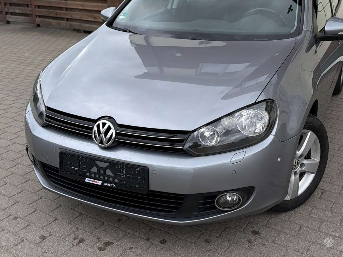 Volkswagen Golf, 1.2 l., hatchback