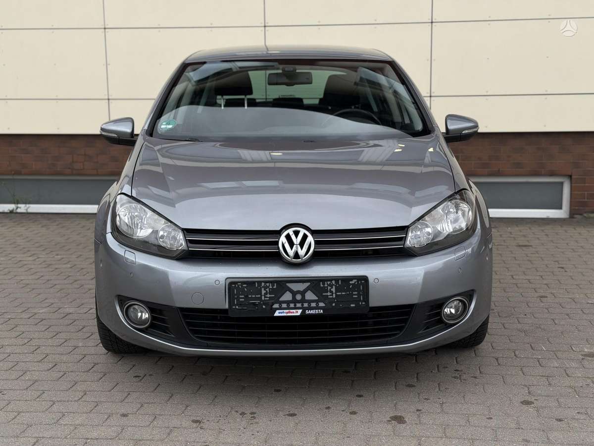 Volkswagen Golf, 1.2 l., hatchback