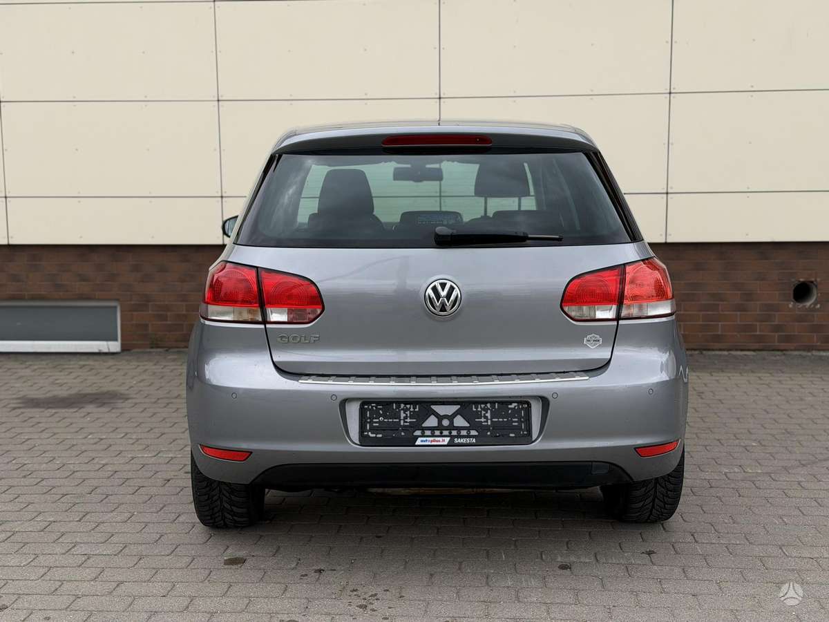 Volkswagen Golf, 1.2 l., hatchback