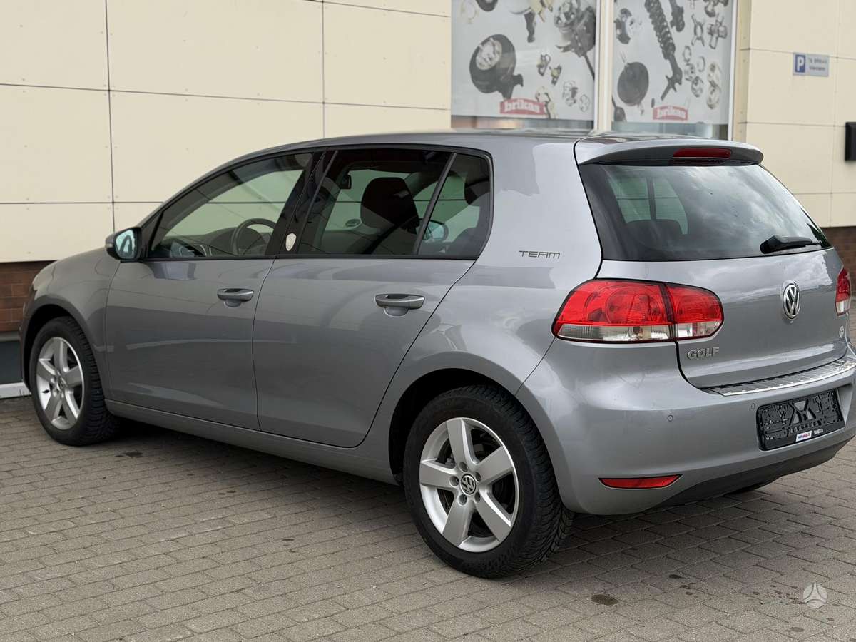 Volkswagen Golf, 1.2 l., hatchback