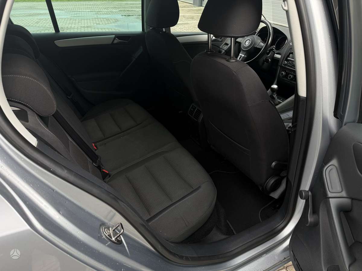 Volkswagen Golf, 1.2 l., hatchback