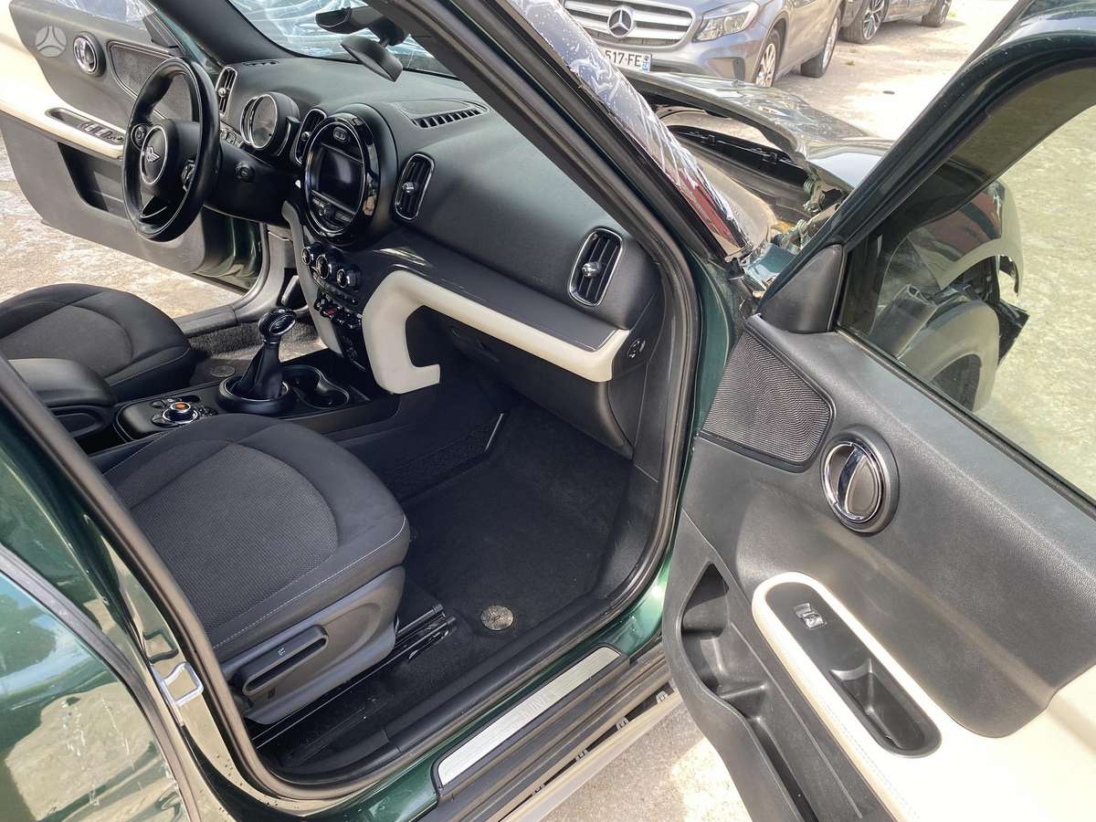 Mini Countryman, 1.5 l., hatchback