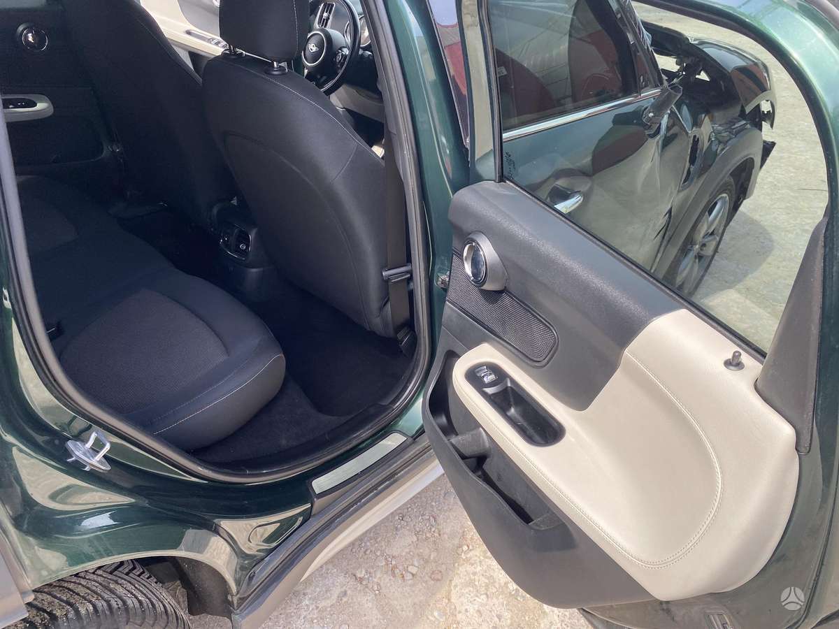 Mini Countryman, 1.5 l., hatchback