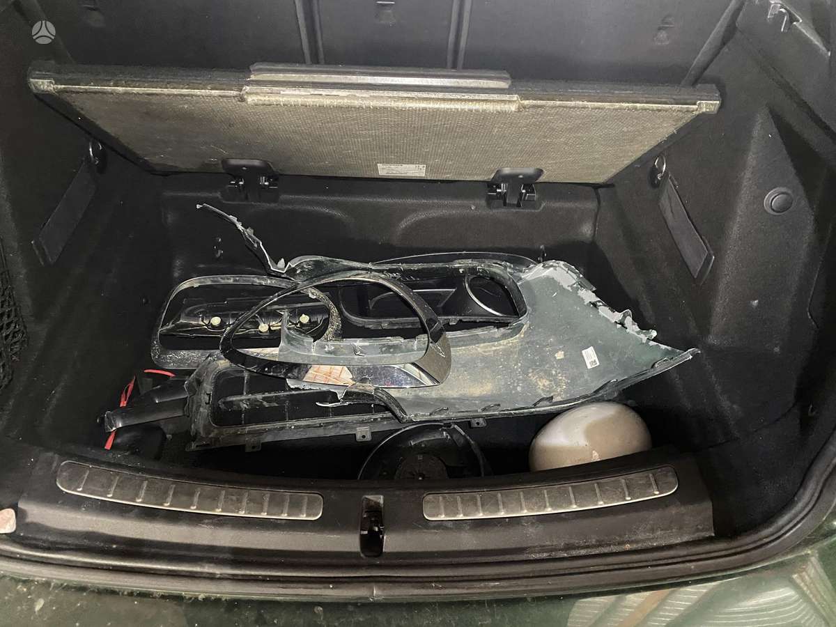 Mini Countryman, 1.5 l., hatchback