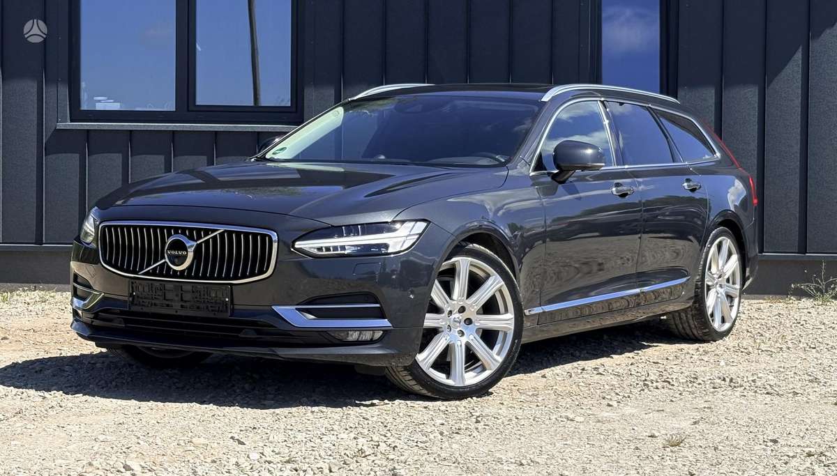 Volvo V90, 2.0 l., Универсал