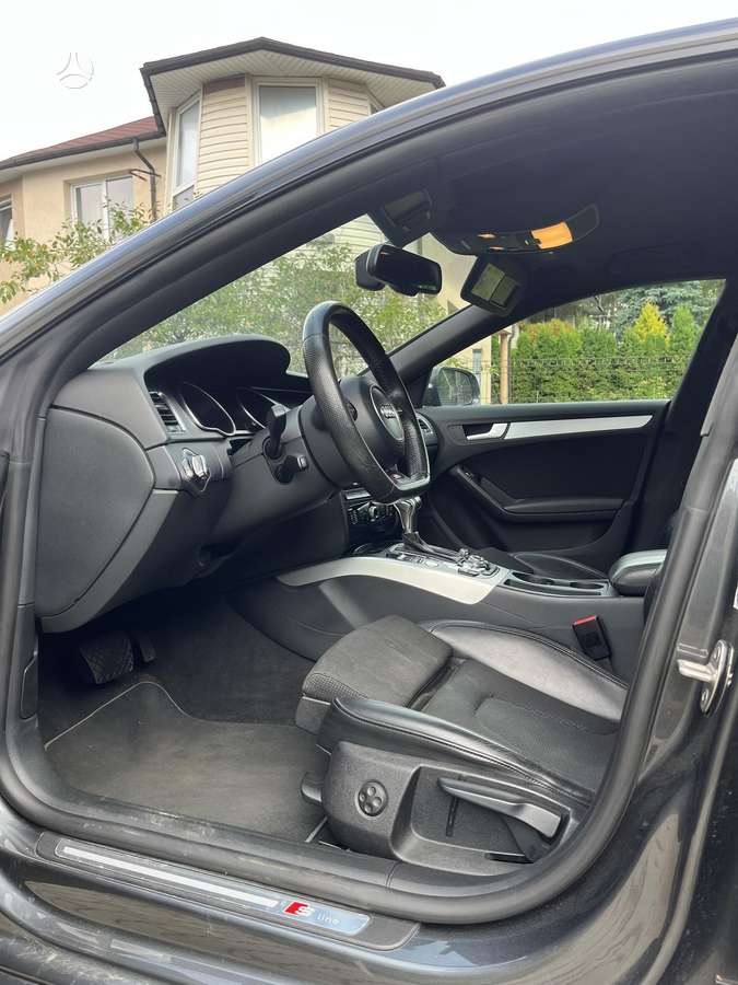 Audi A5 Sportback, coupe