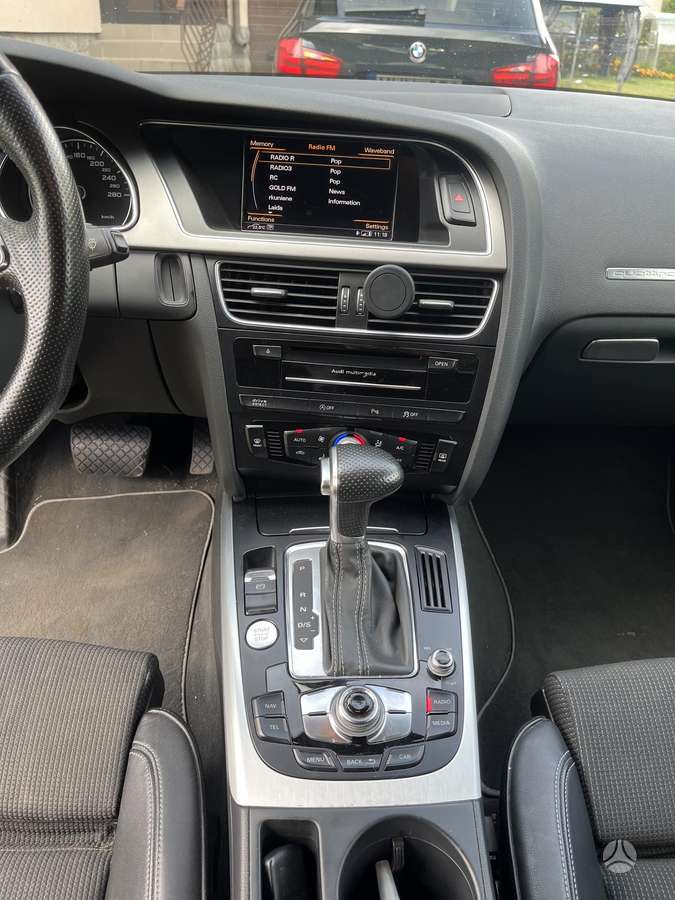Audi A5 Sportback, coupe
